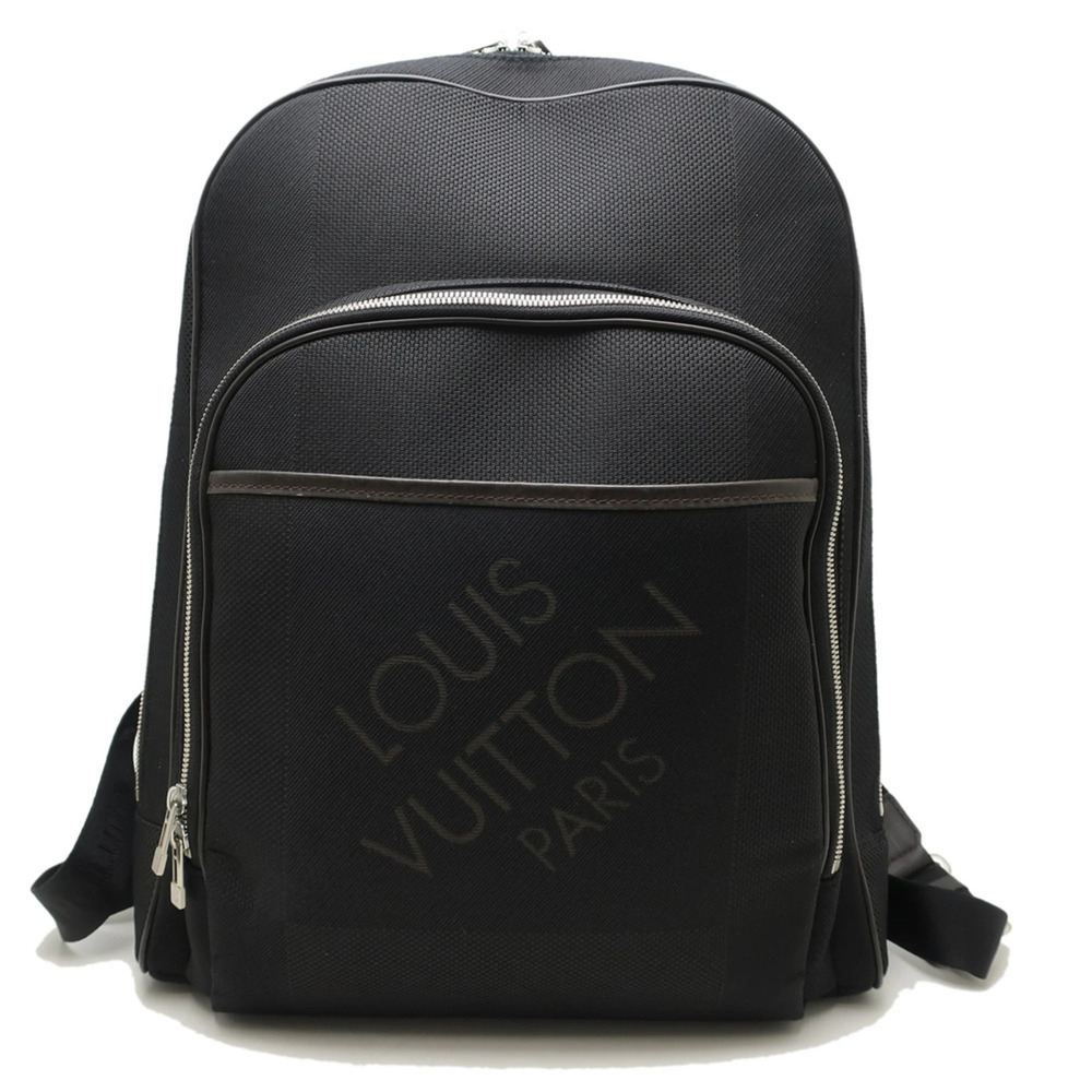 LOUIS VUITTON Damier Géant Neo Bongo M93554 Backpack Noir Men's 450331